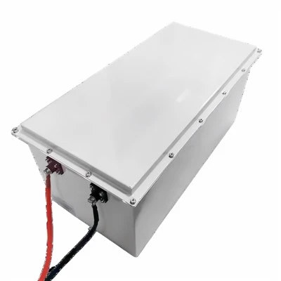 48V 100AH ​​for gaffeltruck litiumionbatteri